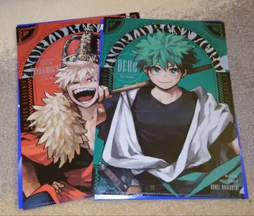 나의 히어로 아카데미아 히로아카 최강 점프 클리어 파일