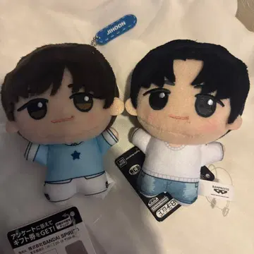 tws SD 인형 마스코트 지훈 영재