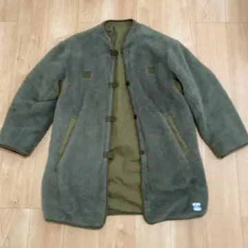 배송비 포함 relume armytwill 밀리터리 코트