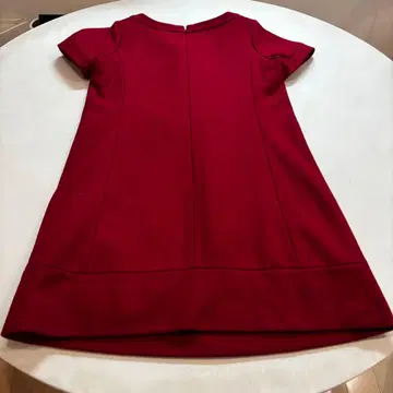 새상품급 AT ATSURO TAYAMA 원피스 아츠로 타야마 빨간색