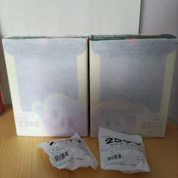 커비 카페 Ver. 넨도로이드 커비 와돌디 특전 포함