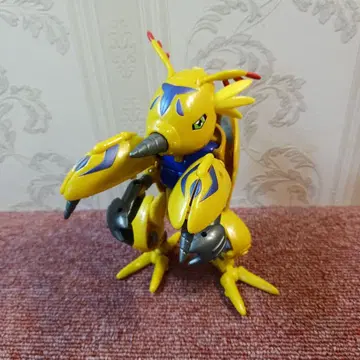 디지몬 어드벤처, 아머 초진화 시리즈 디지몬