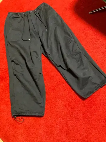 OPENING ACT 오버 팬츠