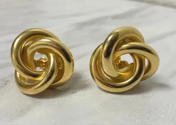 P.E.P 귀찌 골드색