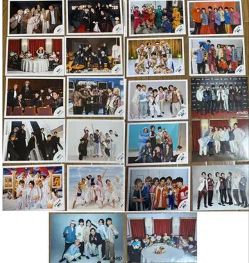 WEST. 공식 사진 22장