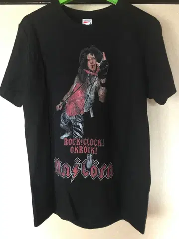 오쿠다 타미오 T셔츠 (S 사이즈)