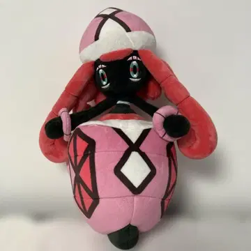 카푸꼬꼬꼭 봉제 인형 포켓몬스터