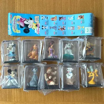디즈니 피규어 컬렉션 파트 5
