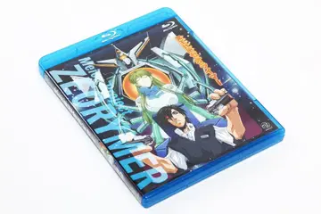 [ Blu-ray ] 명왕계획 제오라이머 컴플리트