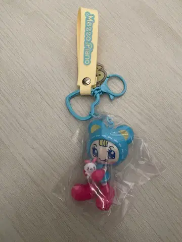 메조피아노 시크릿 캐릭터 참 블루 베리에짱 &amp; 에마짱