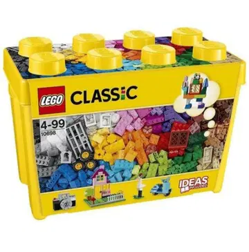 LEGO Classic 10698 다색 블록 세트
