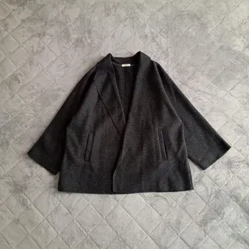 새상품급! 스튜디오 클립 니들 펀치 토퍼 코트