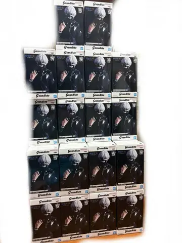 도쿄구울 피규어 카네키 켄 그란디스타 grandista 18개