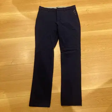 adidas 골프 팬츠 네이비 AU/NZ J 88