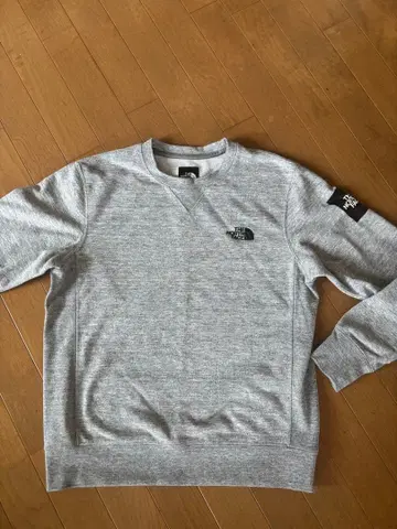 THE NORTH FACE 그레이 트레이닝복 M 사이즈