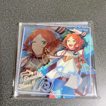 앙스타 아오이 유우타 아크릴 블록