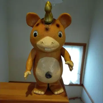 괴수 부스카 소프트 비닐 이누쿠마 피규어 울트라맨