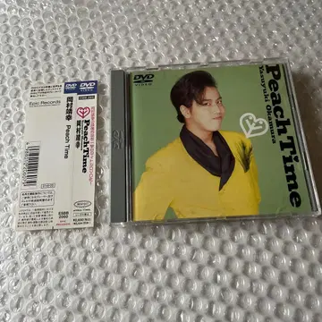 오카무라 야스유키/Peach Time DVD