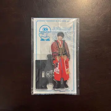 SixTONES 마츠무라 호쿠토 아크릴 스탠드 20년