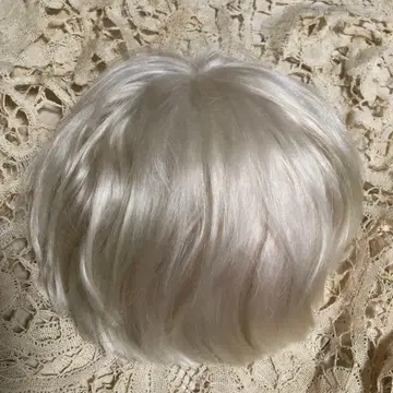 네오 브라이스 모헤어 부착 두피 모헤어 두피 가발