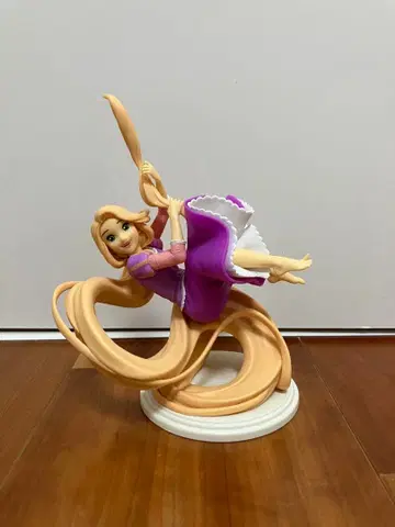 라푼젤 피규어
