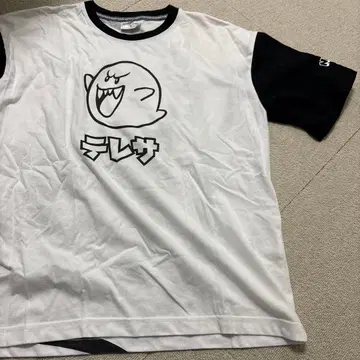 USJ 닌텐도 월드 테레사 T셔츠 사이즈 seira