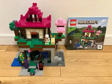 레고 마인크래프트 21183 훈련장