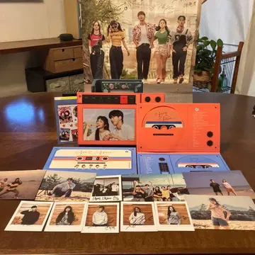 스물다섯 스물하나 OST CD 외