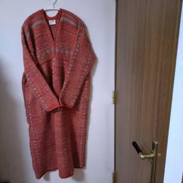 새상품 45R 치토세 자카드 원피스