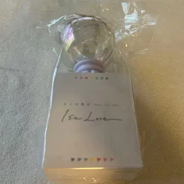 나니와단시 1st love tour 응원봉 미사용