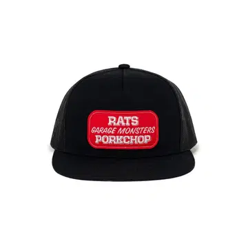 RATS PORK CHOP CAP TOKYO INDIANS DAYZ