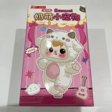 Samuel 봉제 인형 삼소모 양 사무엘 미개봉 새상품