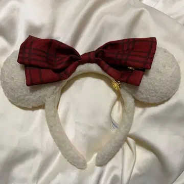 디즈니 크리스마스 2025 리루린린 머리띠