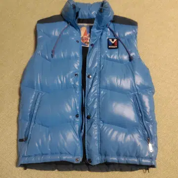 MILLET 다운 베스트