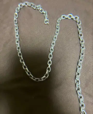 멕시칸 주얼리 실버 925 체인