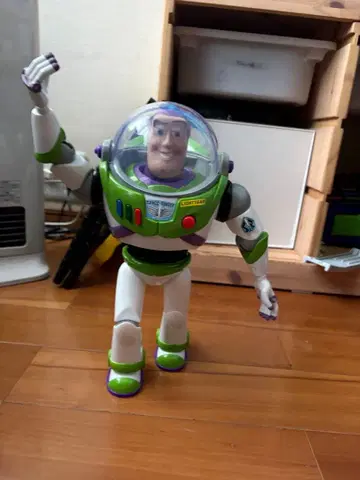 버즈 라이트이어 피규어 약 30cm