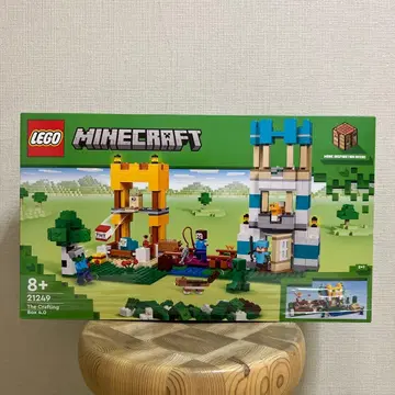 [ 미개봉 새상품 ] 레고 마인크래프트 크라프트 박스 4.0 21249