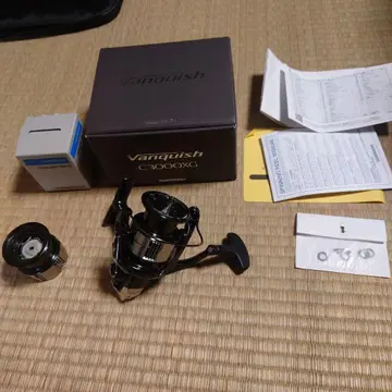 시마노 스피닝 릴 23 뱅퀴시 C3000XG