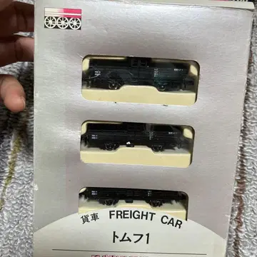 카와이 화차 시리즈 N KP-115 토무후 1 (3량 세트)