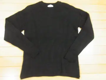 Y-3 울 스웨터 블랙