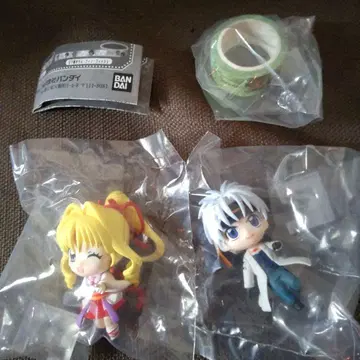 카미카제 괴도 잔느 아소토 콜렉션 A상 2종 & D상 1종