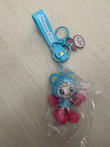 메조피아노 시크릿 캐릭터 참 블루 베리에 휘핑짱