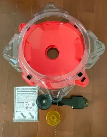 작동 확인 완료 설명서 포함 베이블레이드 버스트 무한 베이스타디움