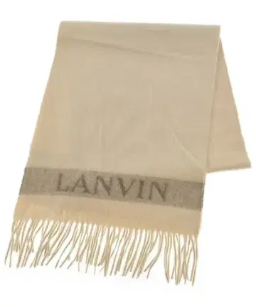 LANVIN 머플러 여성용