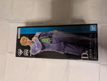 죠죠의 기묘한 모험 요시카게 키라 피규어