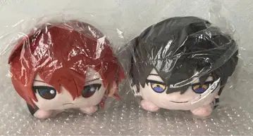 18TRIP 누워있는 봉제 인형 니시조노 렌가 무라쿠모 소에