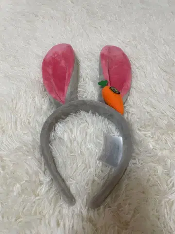 주토피아 (주디) 머리띠 상하이