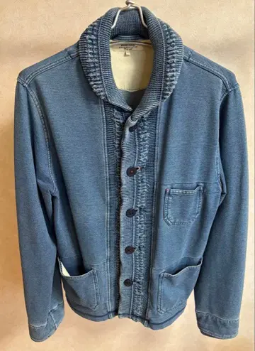 M2SQUARED 데님 자켓 L 사이즈