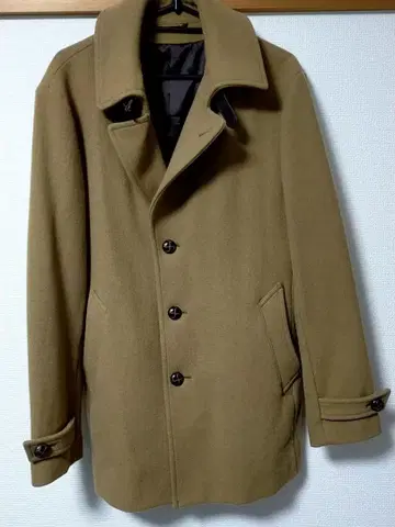 VISARUNO 코트 아우터 비사루노 마루이 마루이