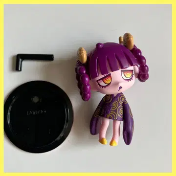 윌스위츠 타이야키 츠부앙 피규어 컬렉션 감미처